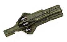 Trakker - Nxg 3 Rod Padded Sleeves 10Ft - Pokrowiec Na Wędki