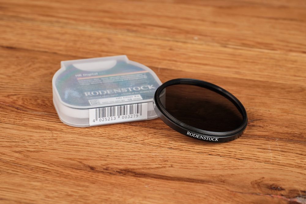 Світлофільтр RODENSTOCK HR Digital ND Filter 4x 58mm