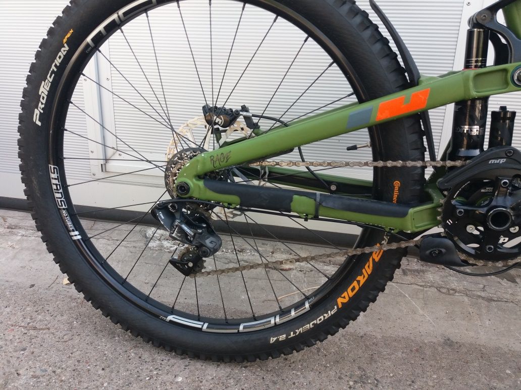Propain Rage  2020  AL  27.5   M
