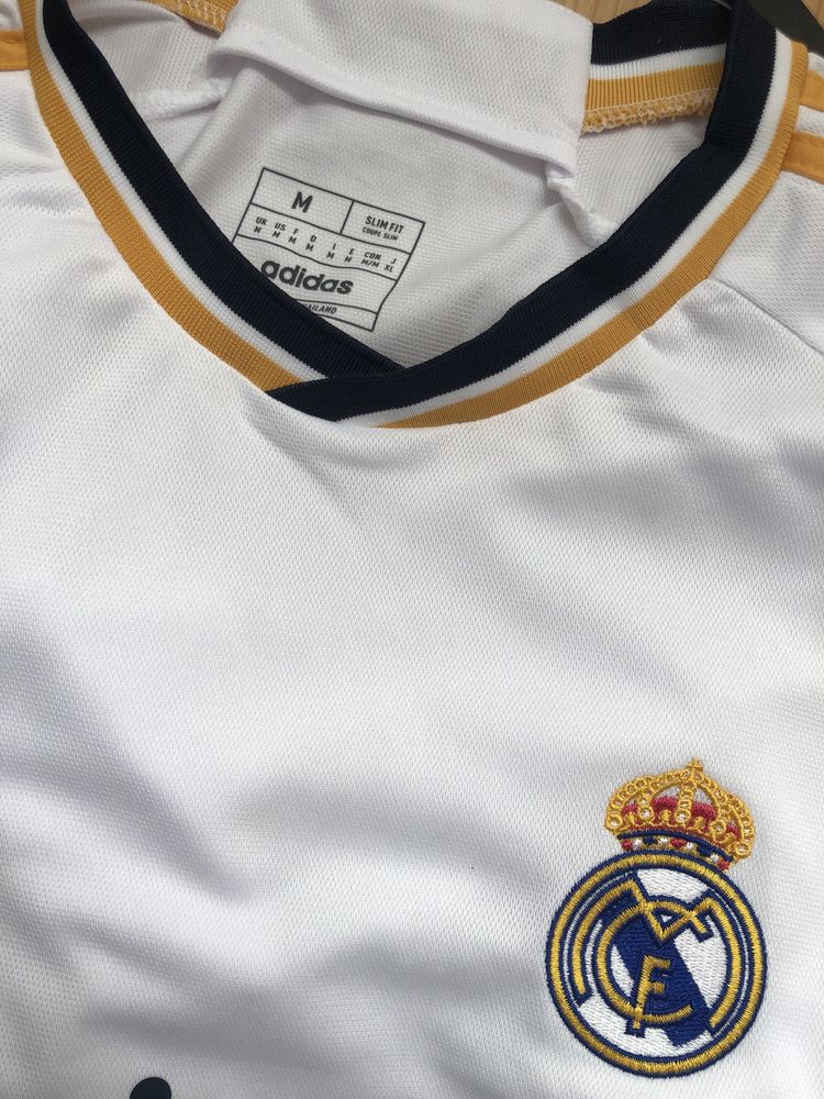 Tshirt Futebol Real Madrid