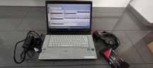 Interfejs diagnostyczny multidiag Ds150e + Laptop