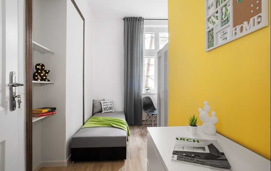 PROMOCJA -50 % Pokój jednoosobowy - Małachowskiego - Wrzeszcz