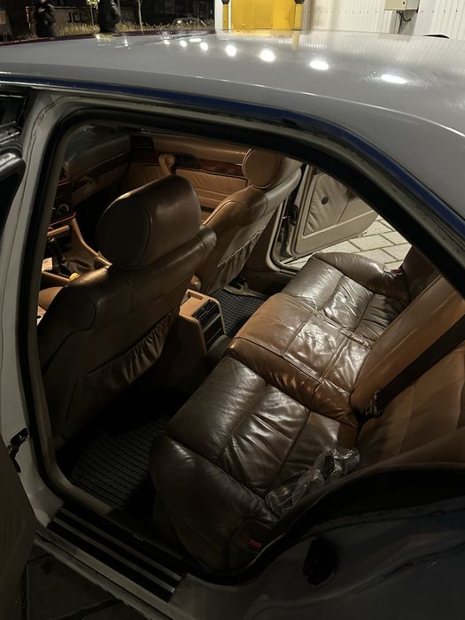 Продам BMW E34 M50B25