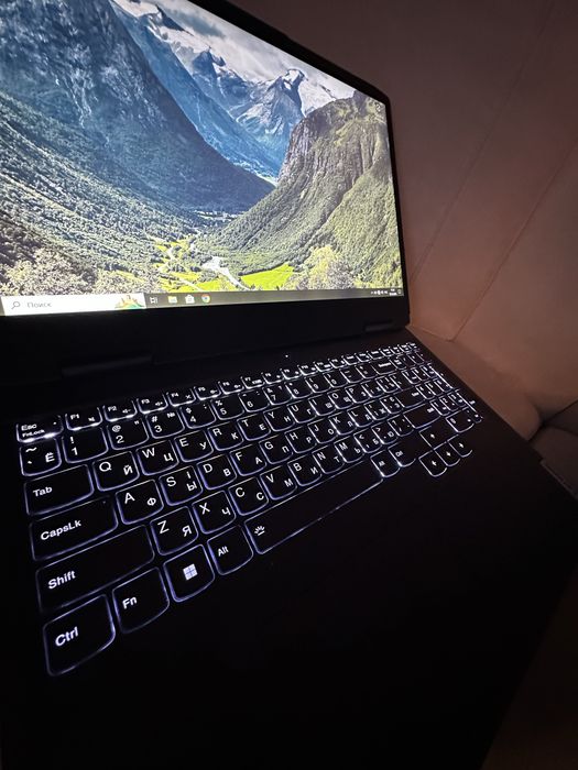 є90 Ноутбуків‼️Treid-In‼️НОВЫЙ Lenovo LOQ‼️RTX4050 6Gb‼️SSD 512/RAM16