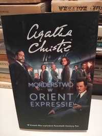 Agatha Christie Morderstwo w Orient Ekspresie