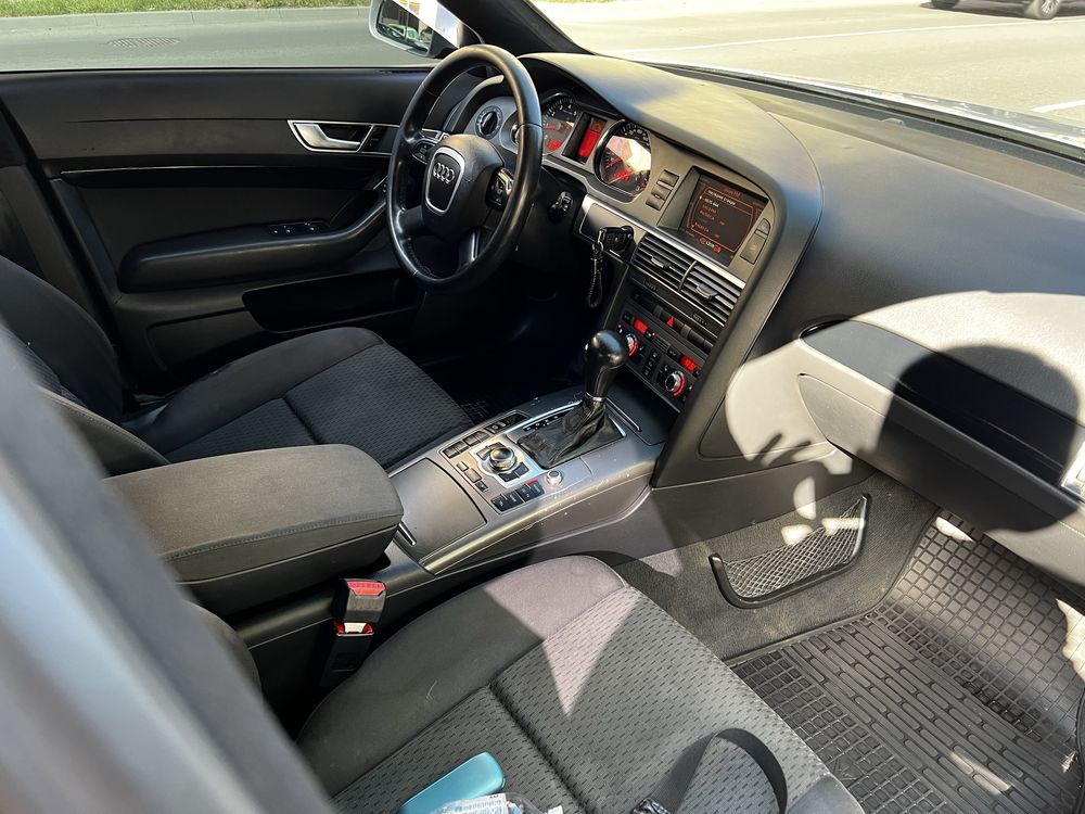 Audi A6 2005 рік АКПП