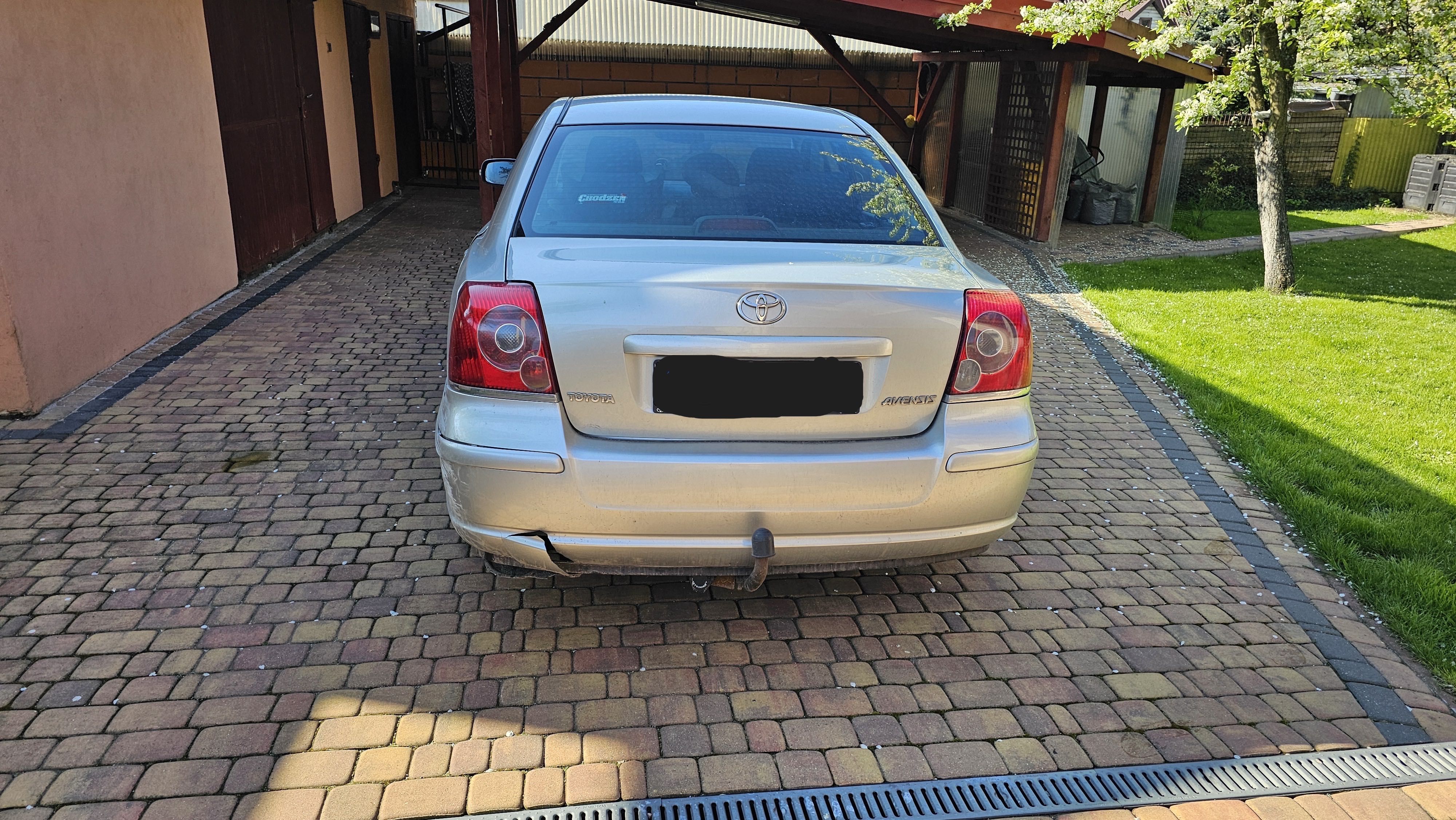 Toyota Avensis 1.8