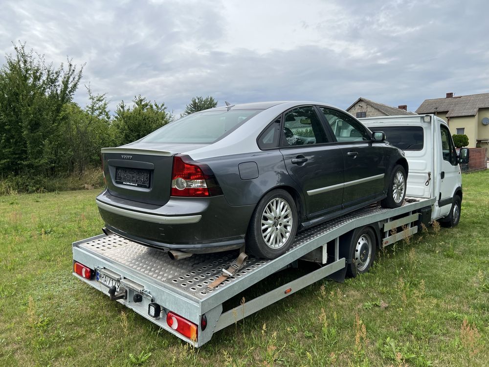 Volvo s40 2.5 benzyna (SUMMUM)