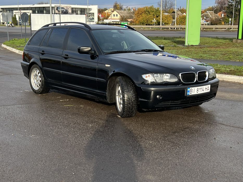 Продам BMW E46 touring