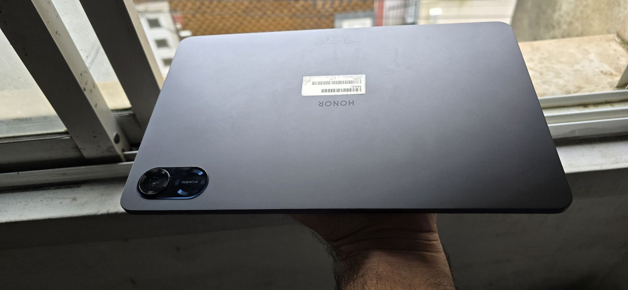HONOR Pad X9 128 GB, cor cinza