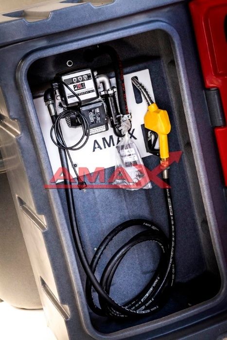 Zbiornik 2500 litrów na paliwo NOWY Diesel JFC CERTYFIKAT AMAX ATEST