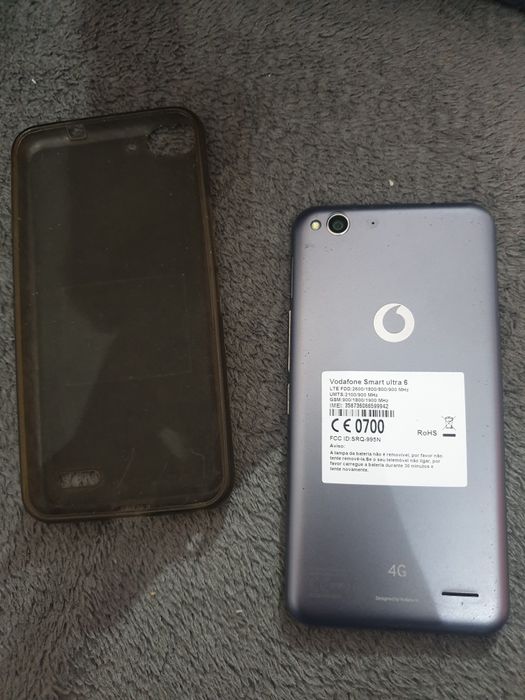 Vodadone Smart Ultra 6