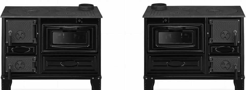 Kuchnia węglowa westfalka piec chlebowy koza piecokuchnia NOWA