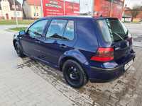 Volskwagen Golf IV 2001 1.4 Benzyna