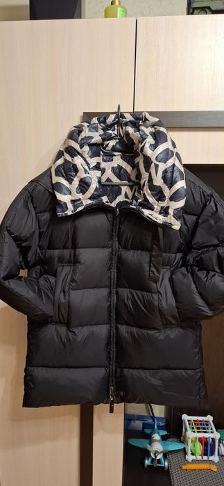 Жіноча зимова куртка