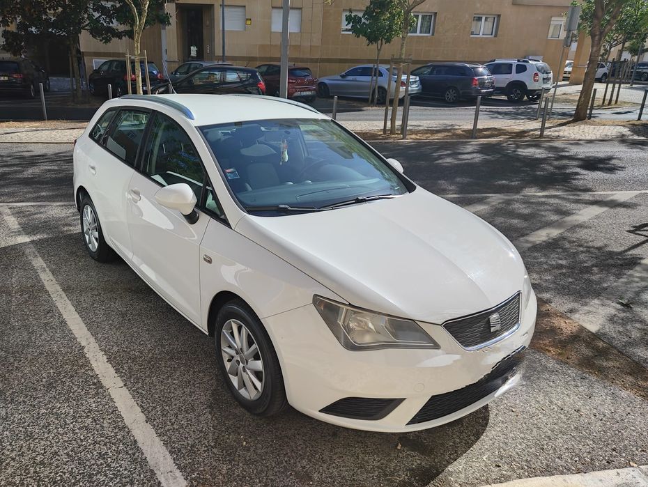 SEAT Ibiza 1.2ST diesel estimada