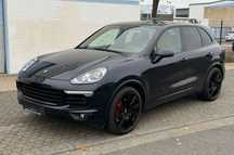 Розборка бампер передній Каєн Каен 2 Cayenne 958 шрот запчасти Porsche