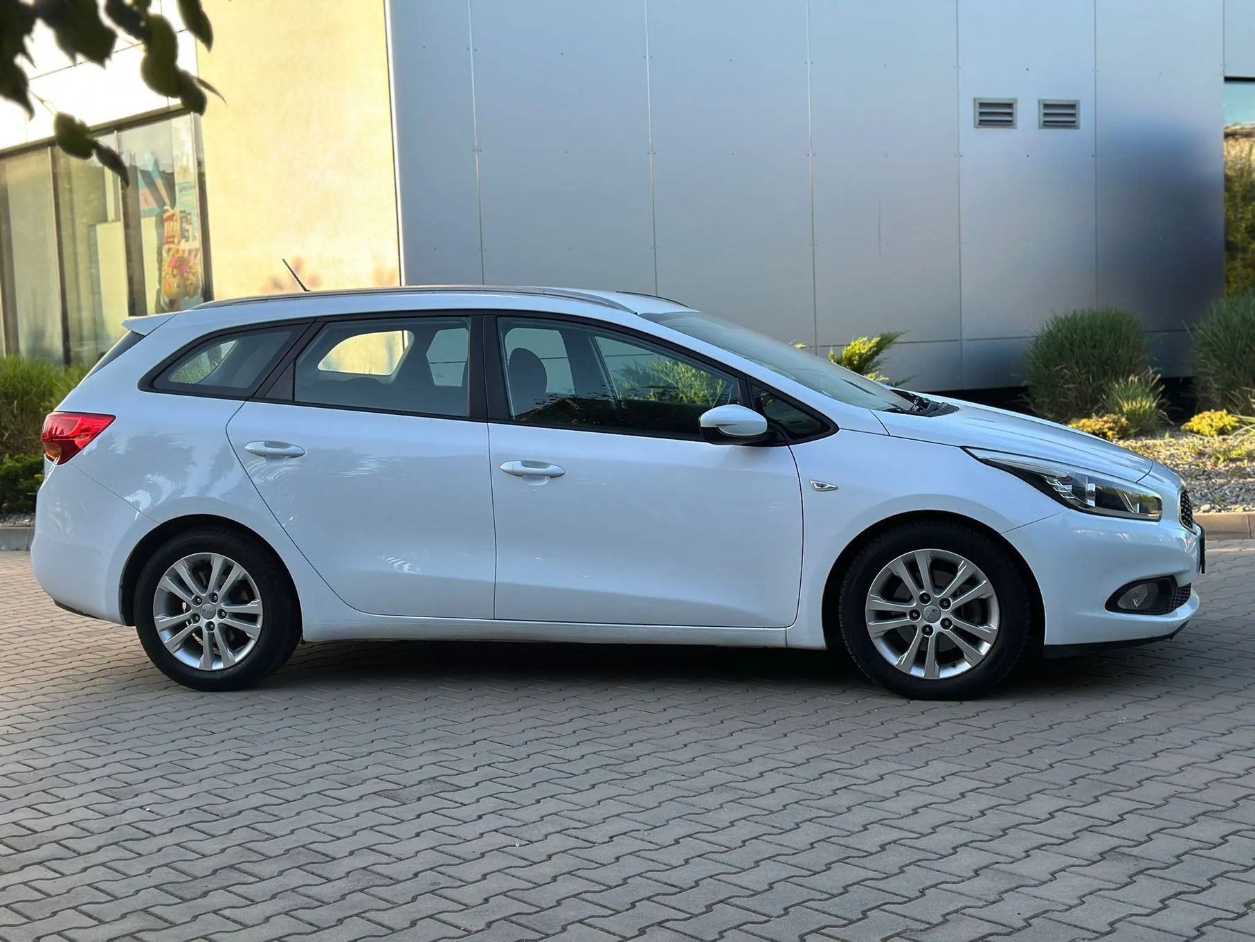 Kia Ceed Cee&#039;d II | Gwarancja | RATY | FV | film | Stan BDB | nowe sprzęgło |