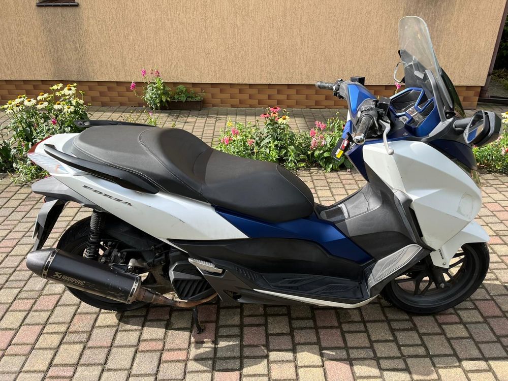 Honda Nss 125 Forza 2015 rok