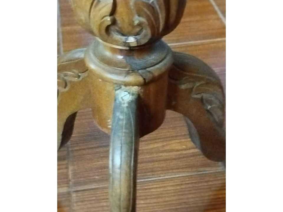 Mesa de apoio c/ gaveta