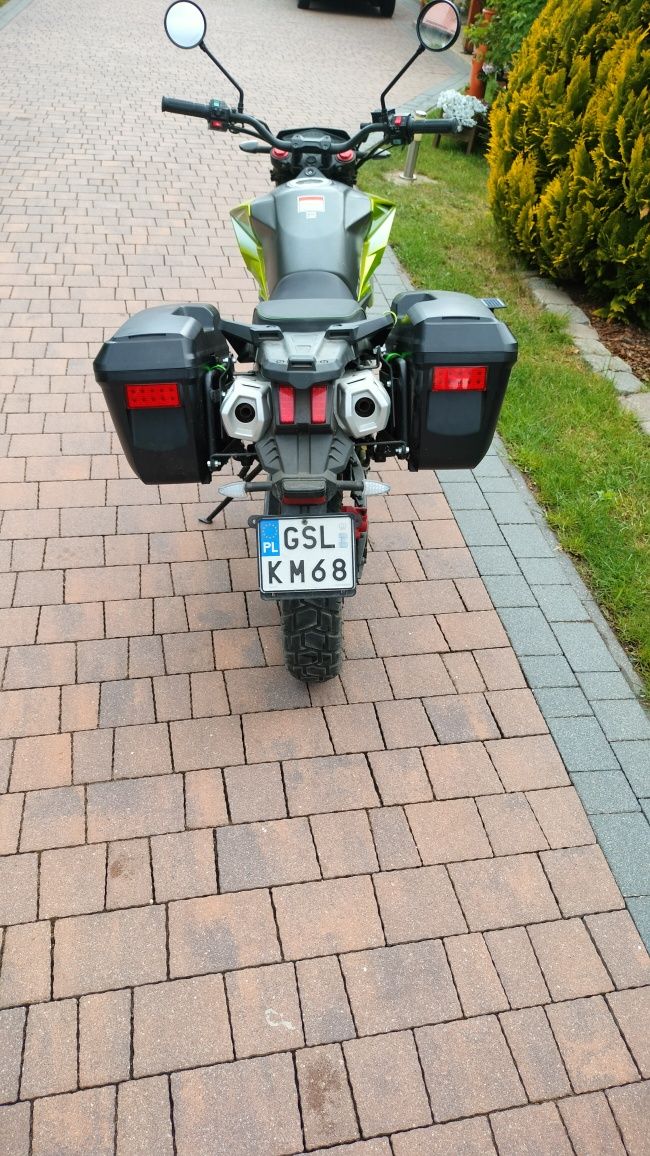 Barton Hyper 125cc