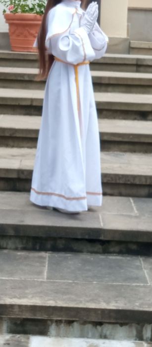 Alba dla dziewczynki