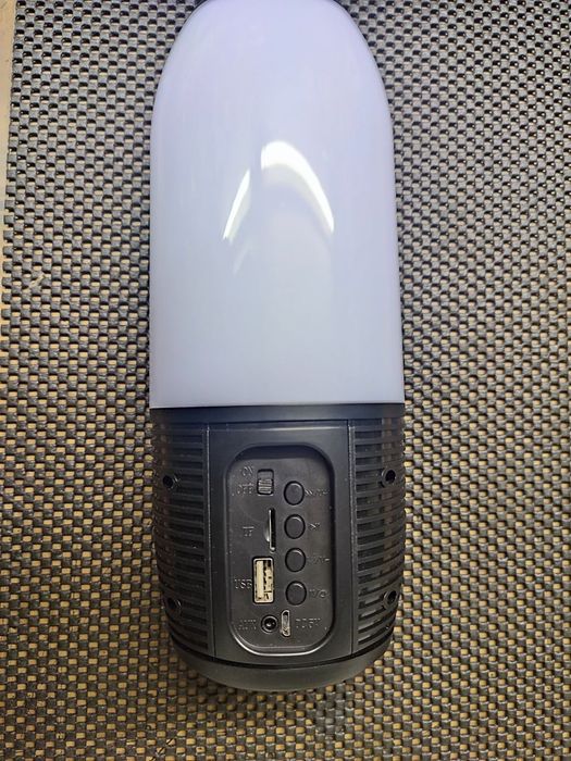 Колонка  Q 690переносная Blutyz,USB,SD card,AUX,новая