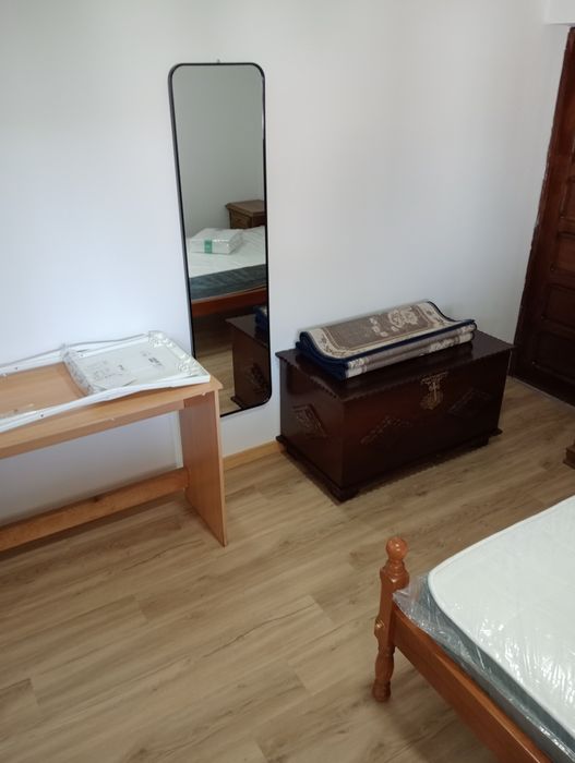 Quarto individual WC privativo Águeda