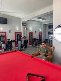 Passa se barbearia a 5 minutos do estádio do Dragão