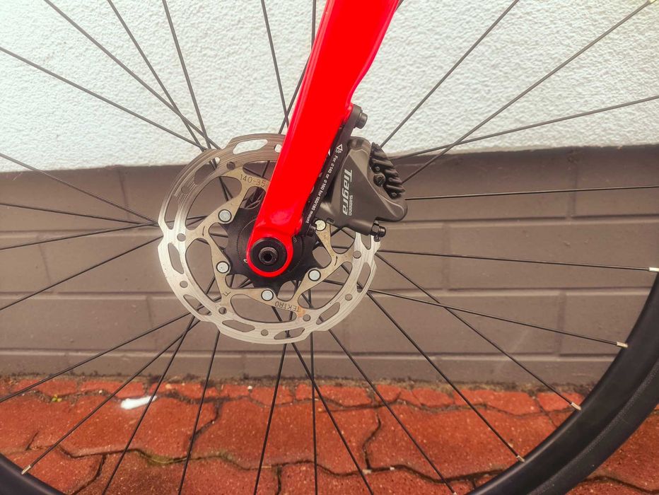 KrossVento4.0"M"hamulce hydrauliczne