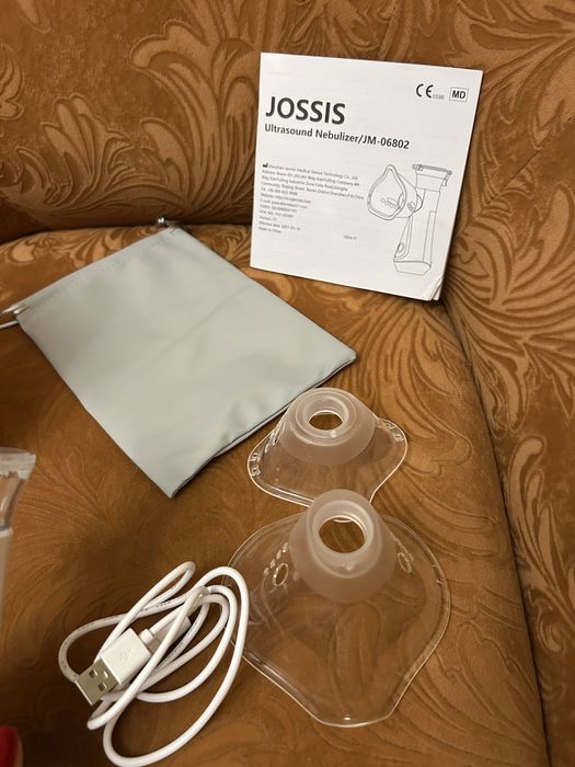 ультразвуковий небулайзер JOSSIS JM-06802