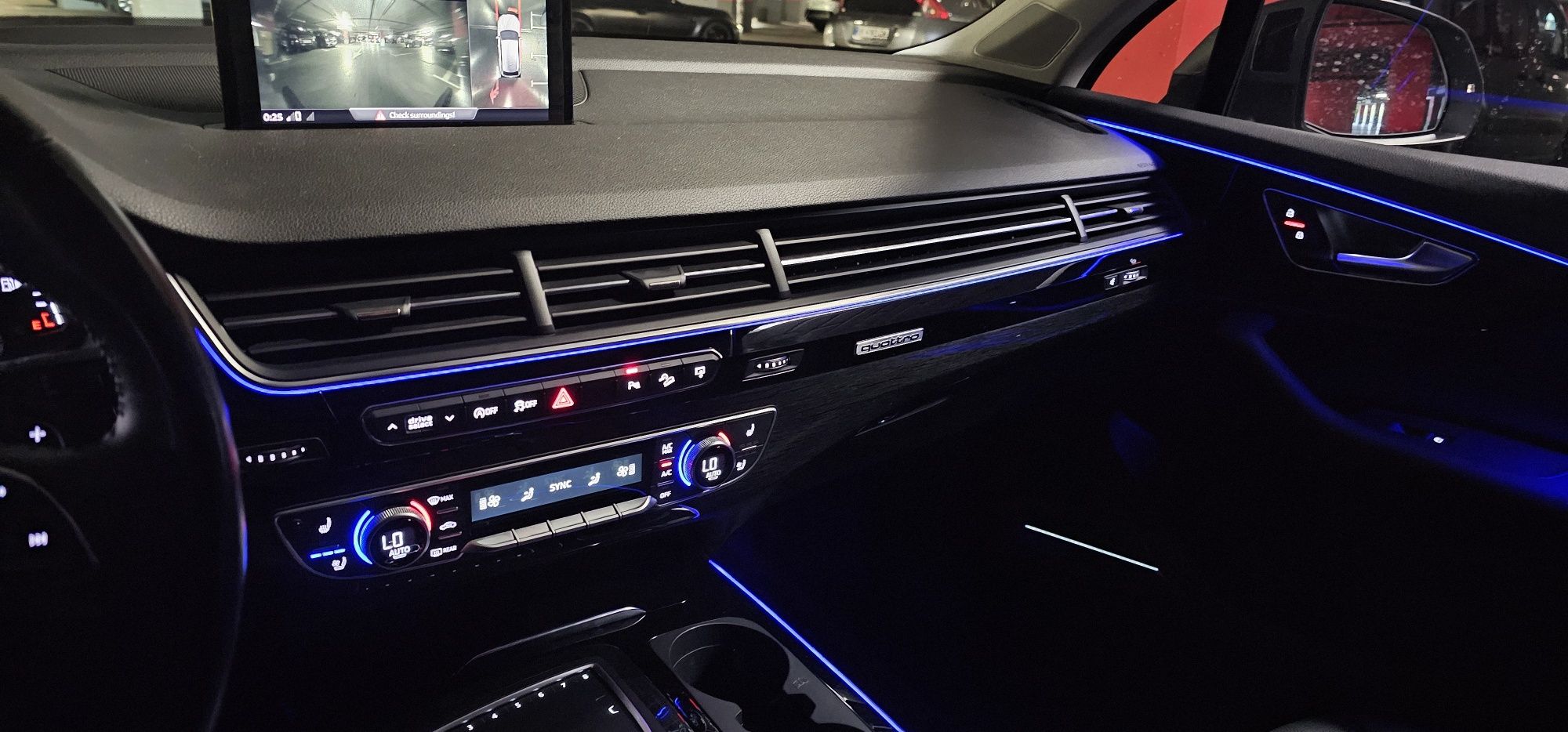 Audi q7 2017, 3.0  TFSI 333 h.p . Не бита.