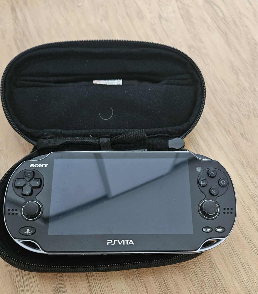 Ps vita 100% sprawne