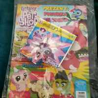 Magazyn littlest pet shop nr 6