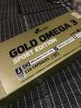 Gold omega 3 sport edition