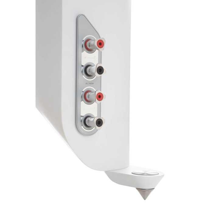 Monitor Audio Hyphn Kolumny podłogowe Białe OUTLET! OD RĘKI NOWE! PARA