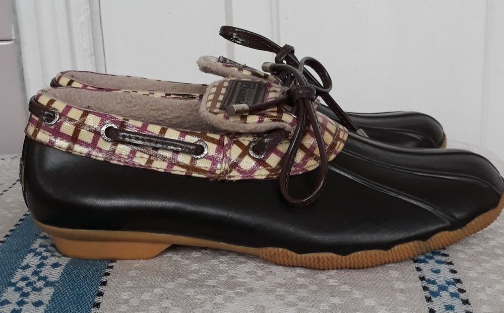 Топсайдеры женские Sperry  США оригинал