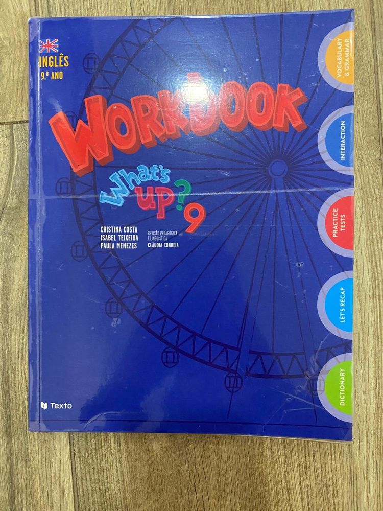 Varios Livros 9ano