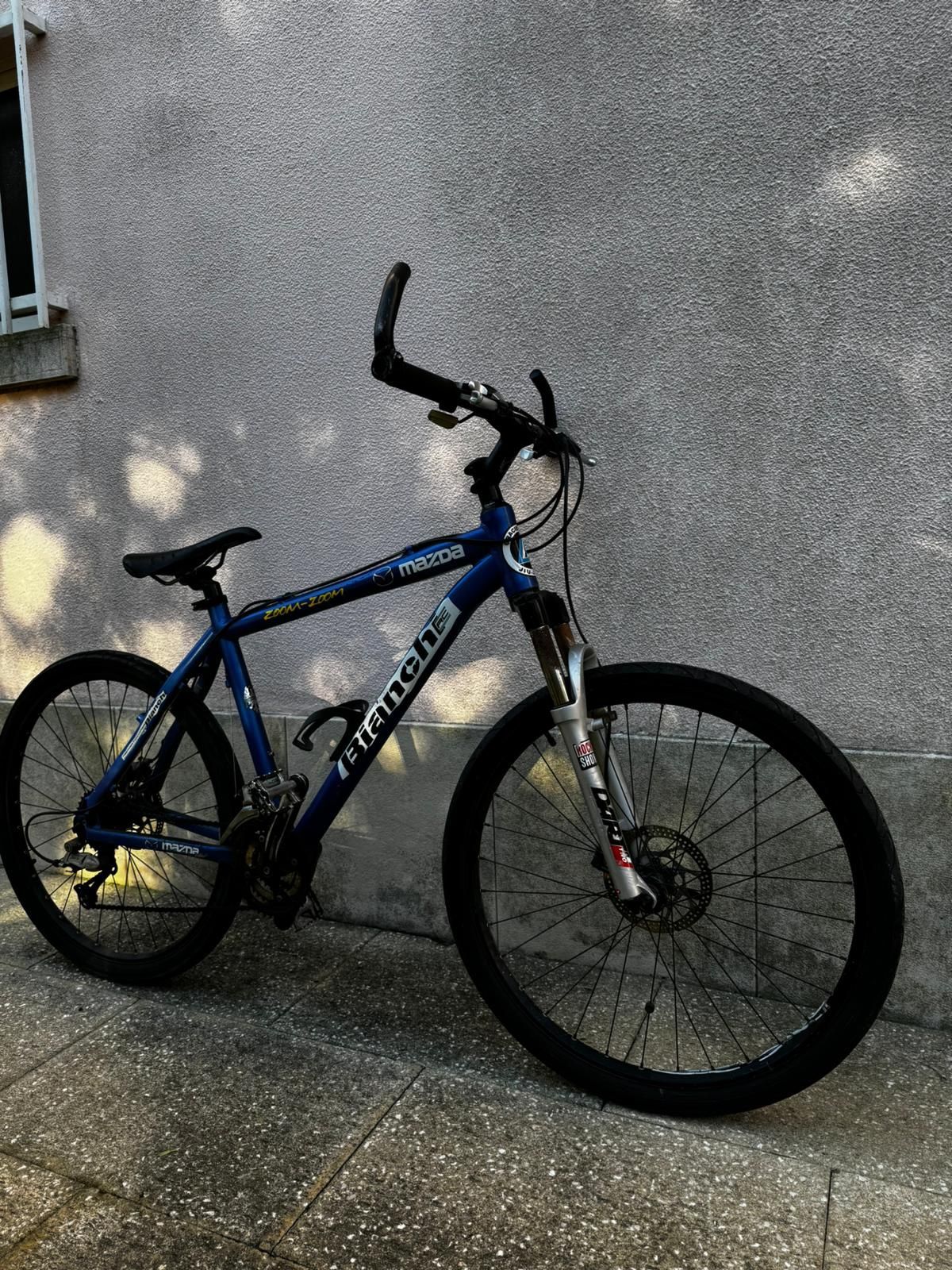 Bicicleta Bianchi