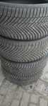 Opony continental 225/55r16