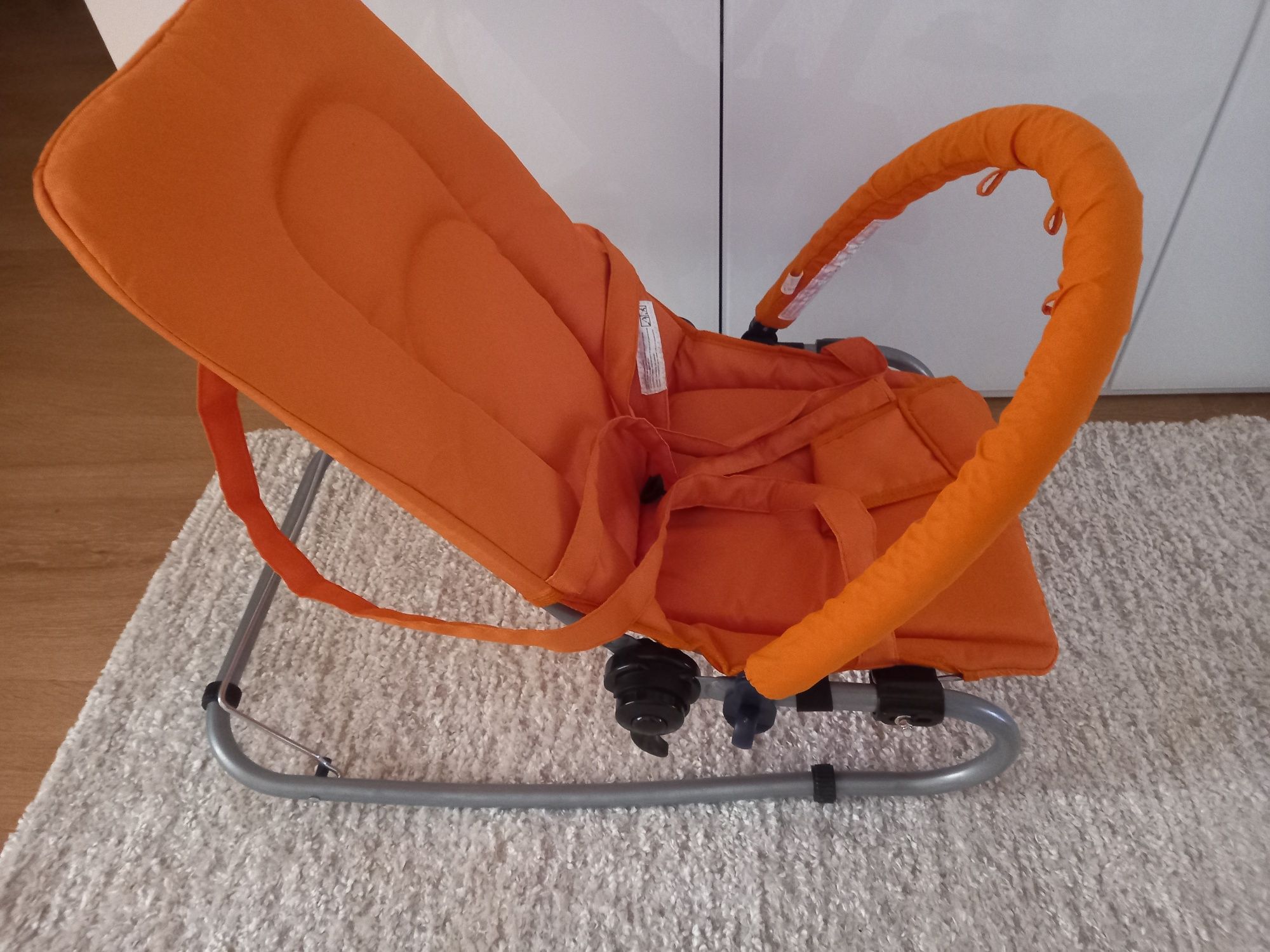 Cadeira de Bebé e baloiço