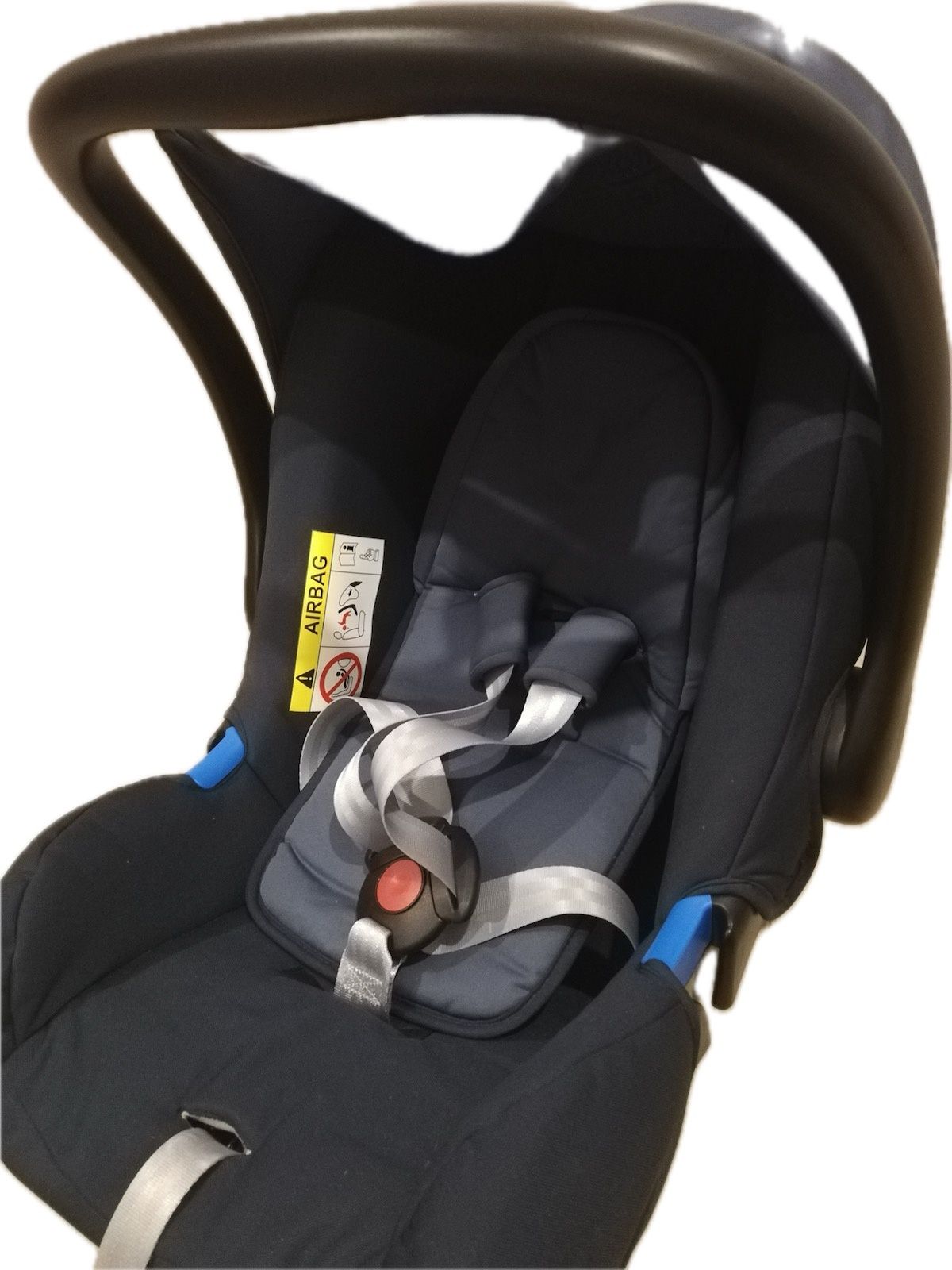 Автолюлька/автокрісло Britax Romer