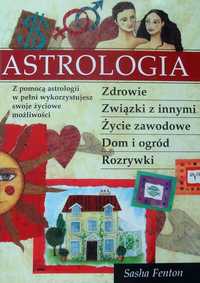 Książka Astrologia - Sasha Fenton