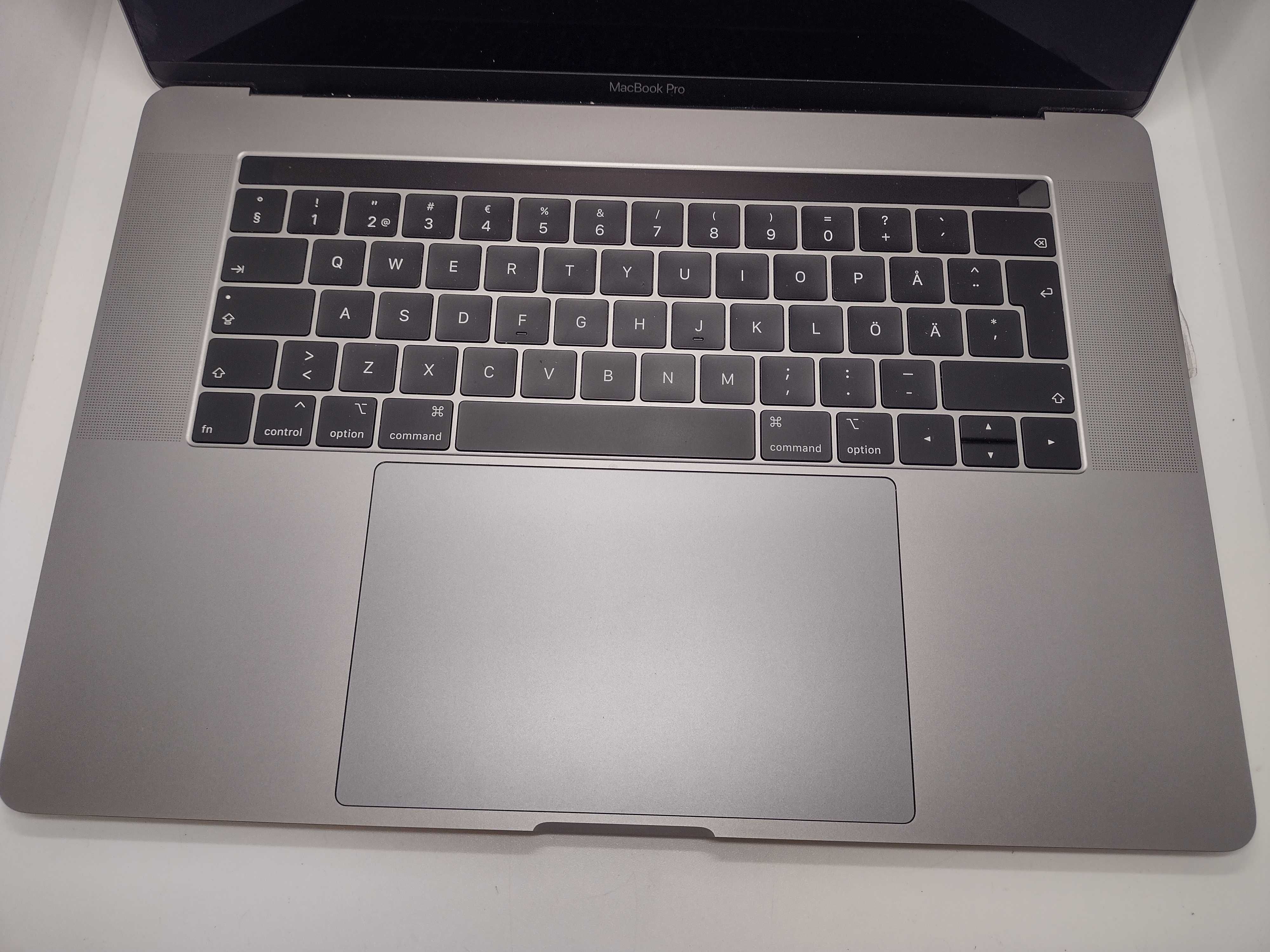 MacBook Pro 15" A1990 Intel i7 2.6GHz Super stan - Szczecin