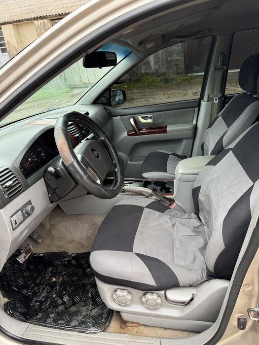 Kia Sorento 2004рік 2,5дизель АКПП повний привід 4х4