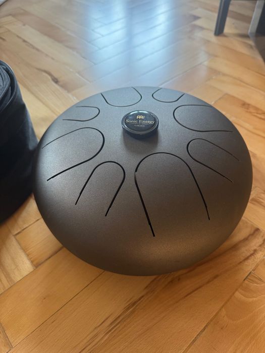 Handpan, Steel Tongue Drum - Meinl Sonic Energy.