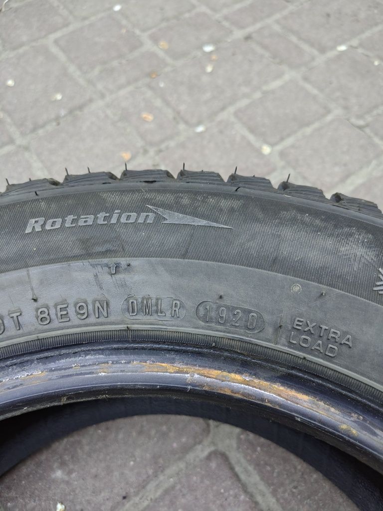 Nexen 195.65 r15 зима