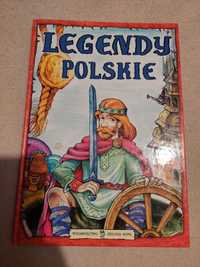 Legendy Polskie. Zielona Sowa