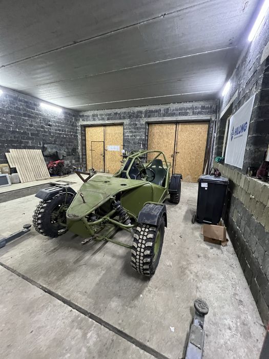 Продам баггі 4х2