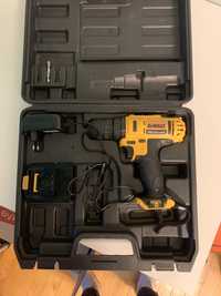 Шуруповери DeWalt